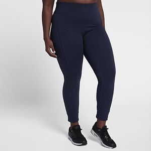 Nike Navy Legging - 3X